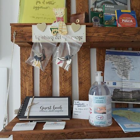 B&B Passione Del Sud Lecce Eksteriør billede