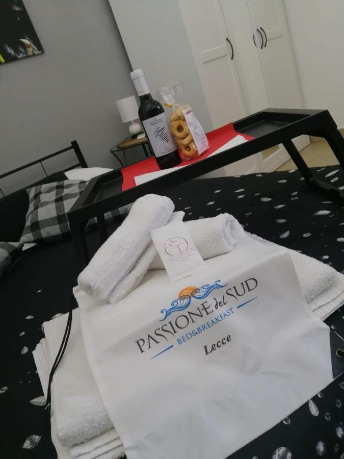 B&B Passione Del Sud Lecce Eksteriør billede