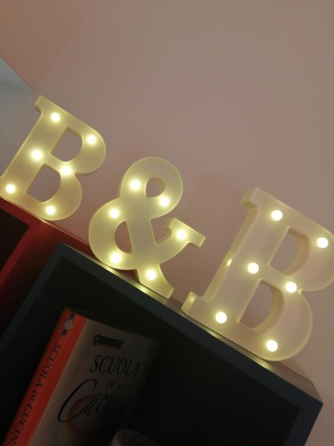 B&B Passione Del Sud Lecce Eksteriør billede