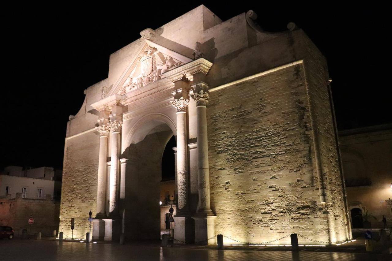 B&B Passione Del Sud Lecce Eksteriør billede